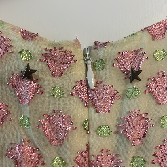 Golden Goose, seashell pattern, lightly worn, great condition, size 40 - Picture 6 of 9